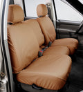 Covercraft 2024 Toyota Corolla 2nd Row-60/40 Polycotton SeatSaver Custom Second Row Seat Covers SS7591PCTN