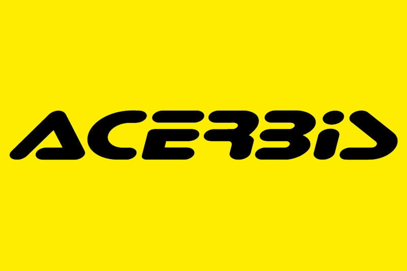 Acerbis 10-13 Yamaha YZ250F Side Panels - Black 2171800001