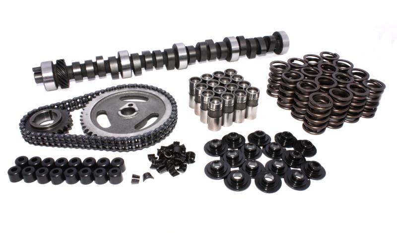 Comp Cams High Energy, 260H: Cam & Kit