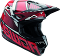 Answer Ar3 Rapid He Redblkwht 2Xl 447720