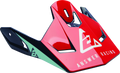 Answer Ar1 Swish Visor Bluastred Yth 446119
