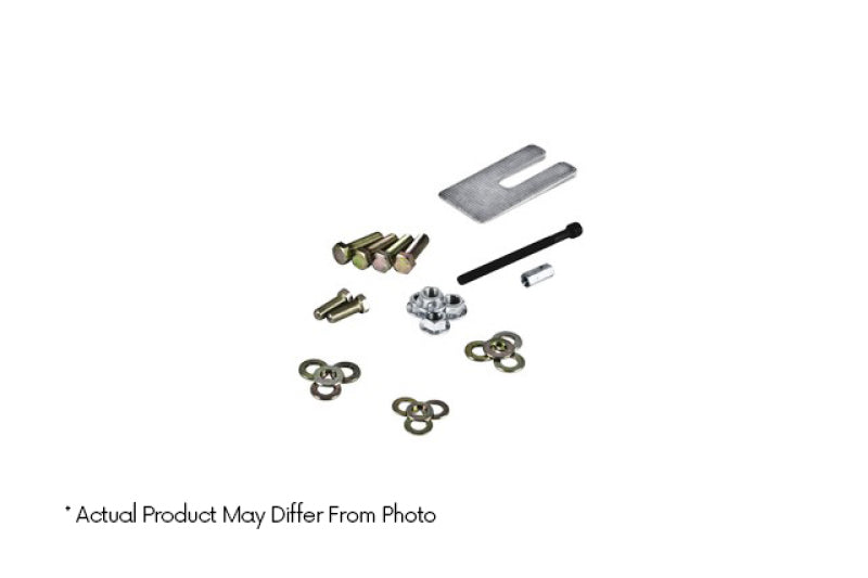 Belltech Hanger Kit 97-04 Dakota ALL Cbs 4Hgrs 4inch