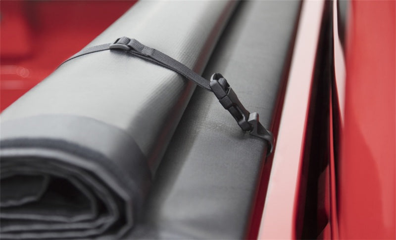 Access Original 99-06 Chevy/GMC Full Size 6ft 6in Stepside Bed (Bolt On) Roll-Up Cover 12209