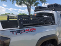 Cali Raised LED Cali Raised 05-23 Toyota Tacoma Overland Bed Rack - Long Bed Tall Height Rack CR3697