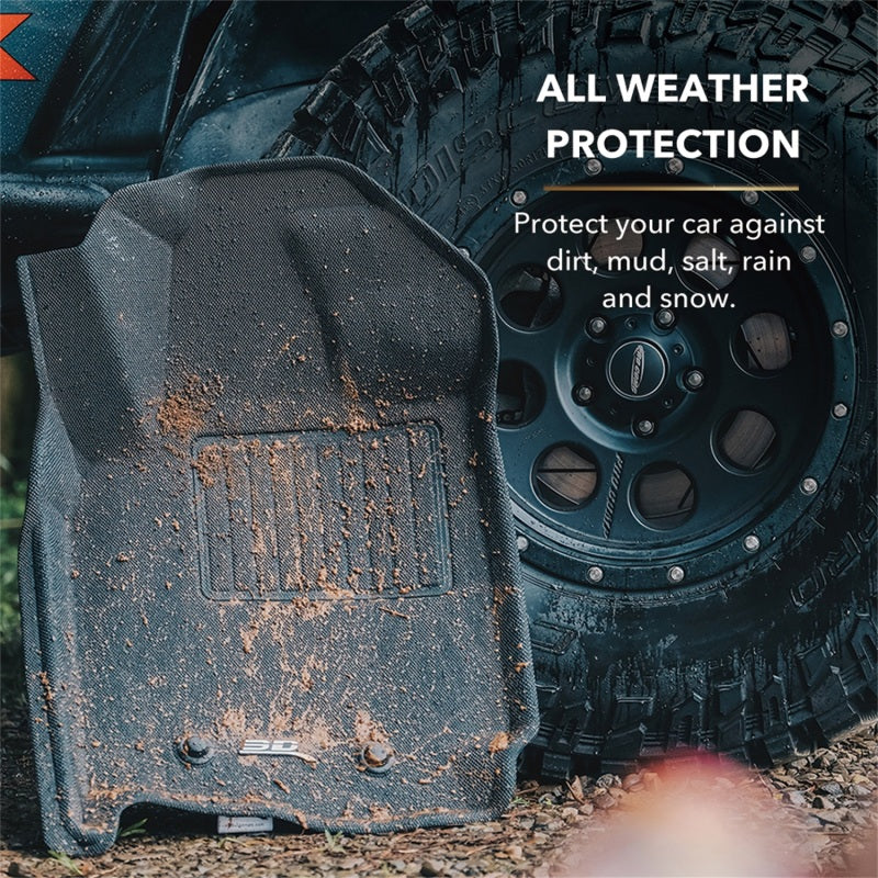 3D MAXpider 21-23 Ford Mustang Mach-E Kagu Black R2 L1FR13821509