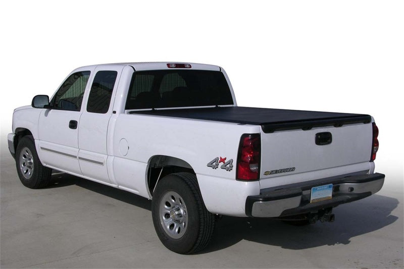 Access Vanish 01-05 Chevy/GMC Full Size 6ft 6in Composite Bed (Bolt On) Roll-Up Cover 92219