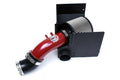 HPS Performance Products Shortram Air Intake Kit 2013 Kia Forte5 2.0L, Includes Heat Shield, Red