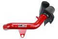 HPS Shortram Air Intake Kit 2014-2016 BMW M235i F22 3.0L Turbo N55, Includes Heat Shield, Red