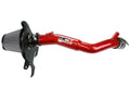 HPS Shortram Air Intake Kit 2016-2017 Lexus RC200t 2.0L Turbo, Includes Heat Shield, Red
