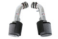 HPS Performance HPS Shortram Air Intake Kit Nissan 2009-2020 370Z 3.7L V6, Includes Heat Shield, 827-706