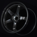 Advan GT for Porsche 18x9.0 / +46 Offset / 5x130 / 71.6mm Bore / Racing Titanium Black YAQ8I46PTBP