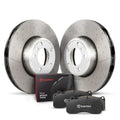 Brembo OE 12-15 BMW 328i/14-15 428i Rear Disc Brake Kit KT04261