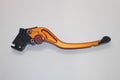 CRG Constructors CRG 97-02 Ducati Monster / ST2 RC2 Clutch Lever - Standard Gold 2AB-511C-T-G