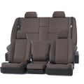 Covercraft 24-25 Ford F250-F550 King Ranch Leatherette PrecisionFit Custom Front Seat Covers - Stone GTF4423ABLTSN