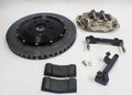 Alcon Pro-System Porsche 991 GT2/3/RS Anodized Calipers (CAR89/CAR49) Brake Kit - Front & Rear BRK.200612