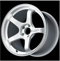 Advan GT Beyond 19x9.5 +15 5-112 Racing Titanium Black Wheel YAQB9J15MTB