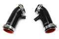 HPS Performance HPS Silicone Air Intake Kit Post MAF Hose Nissan 2007-2008 350Z 3.5L VQ35HR, 87-68426