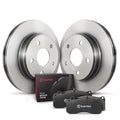 Brembo OE Rear Disc Brake Kit KT04268