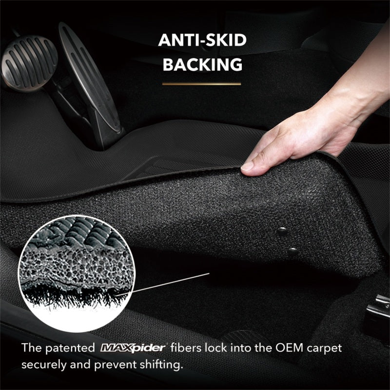 3D MAXpider 22-24 Lucid Air Touring Kagu Black R2 L1LU00121509