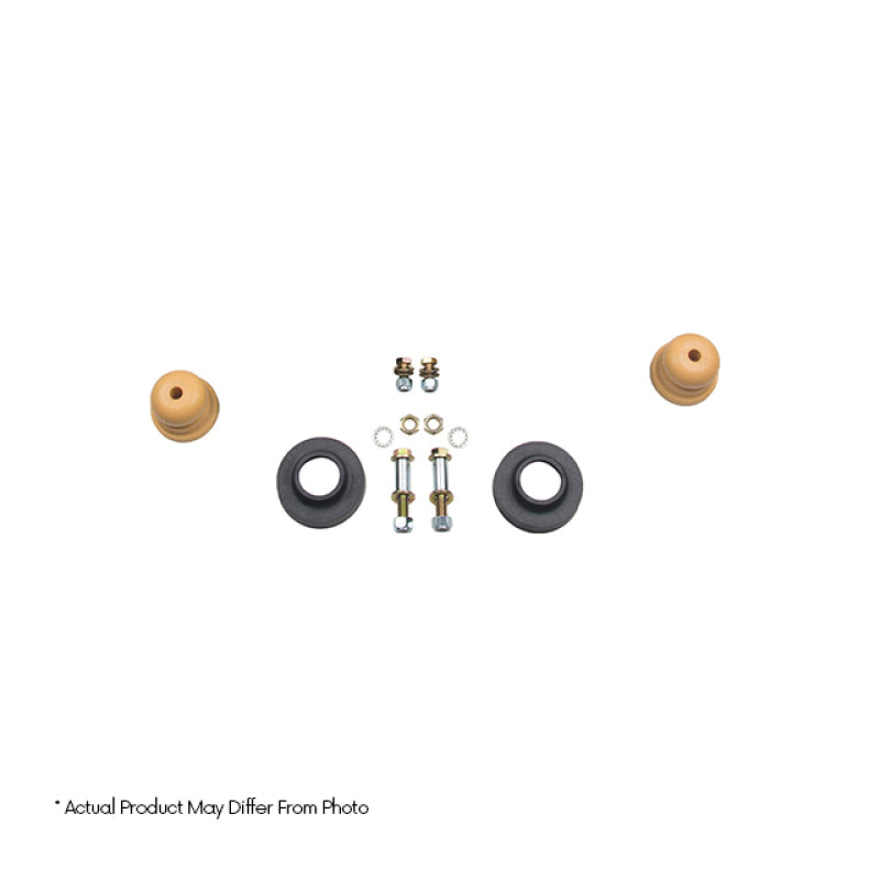 Belltech LOWERING KIT W/O SHOCKS 938