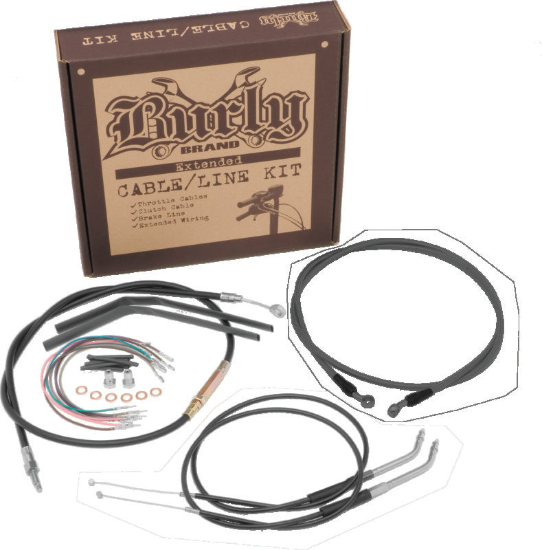 Burly Brand Control Kit 18in Gorilla B30-1019