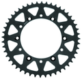 BikeMaster Honda Rear Steel Sprocket 520 45T - Black 965111