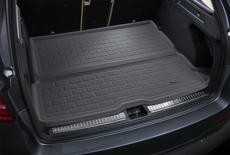 3D MAXpider 2017-2019 Audi Q7 Kagu Cargo Liner - Gray M1AD0401301