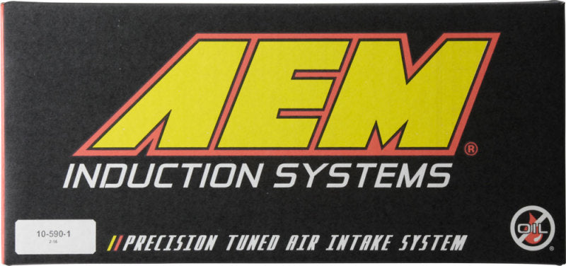 AEM Induction AEM 10-14 Chevy Camaro 3.6L V6 HCA Air Intake System 22-683C