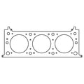 Cometic Gasket Cometic GM L82/LG8 Gen-3 60 Degree V6 .070in MLS Cylinder Head Gasket - 91mm Bore C5220-070