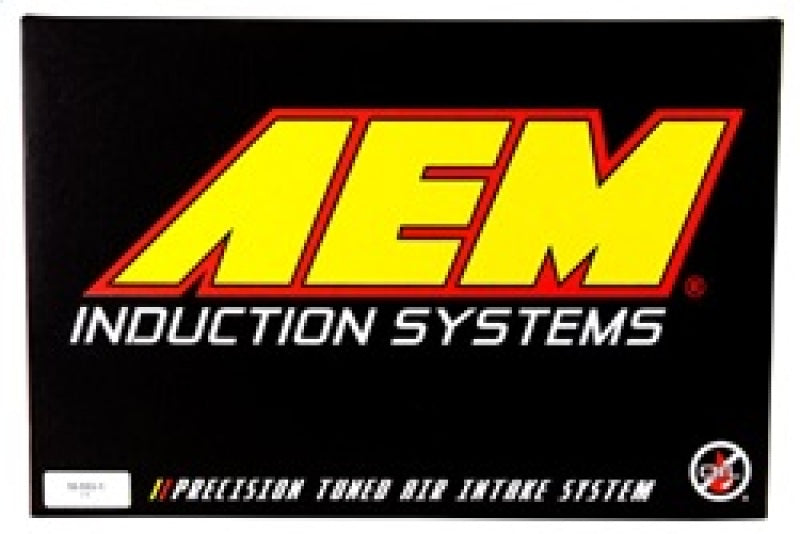 AEM Induction AEM 2011-2014 Hyundai Sonata/Kia Optima 2.4L L4 - Cold Air Intake System 21-736C