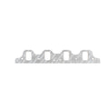 Cometic Gasket Cometic Ford 302/351W Windsor V8 .094in Fiber Intake Mani Gskt Set C5268-094