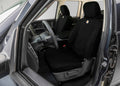 Covercraft 22-23 Jeep Grand Wagoneer Carhartt Super Dux SeatSaver Second Row- Black SSC7568COBK