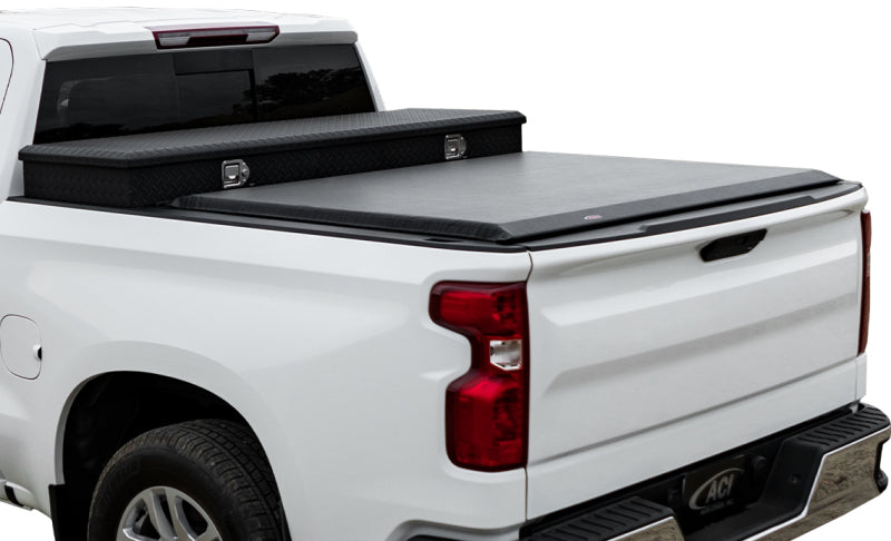 Access Toolbox 88-00 Chevy/GMC Full Size 6ft 6in Bed Roll-Up Cover 62129