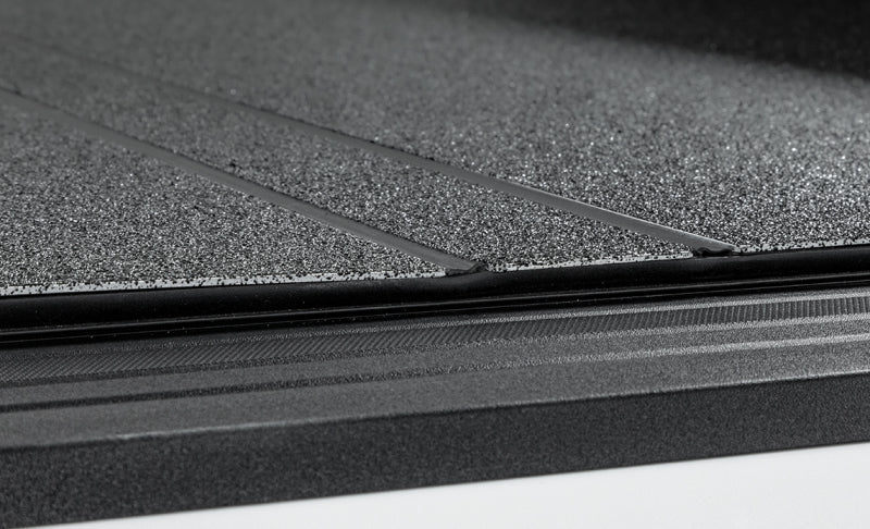 Access LOMAX Folding Hard Cover 19+ Ford Ranger 6ft Box Black Urethane B3010069