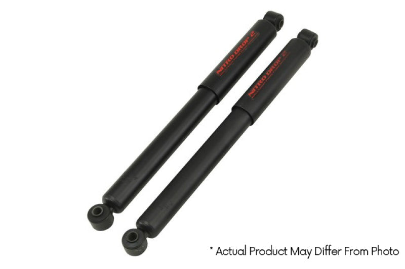 Belltech ND2 OEM Shock Set OE9202