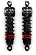 Burly Brand Slammer Plus Shocks 11.5in - Black B28-1207B