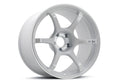 Advan RG-4 18x7.5 +47 5-114.3 Racing White Metallic & Ring Wheel YA48F47EWMR