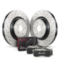 Brembo OE 03-06 Dodge Sprinter 2500/Sprinter 3500 Front Disc Brake Kit KT00B29