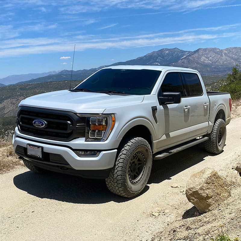Camburg 17-23 Ford Raptor KINETIK UCA Hardware & Uniball/Heim Kit CAM-110182