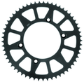 BikeMaster Suzuki Rear Steel Sprocket 428 57T - Black 965051