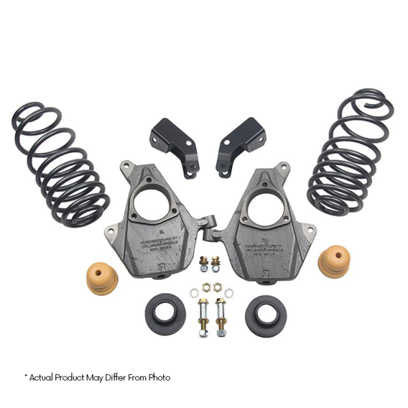 Belltech LOWERING KIT W/O SHOCKS 815