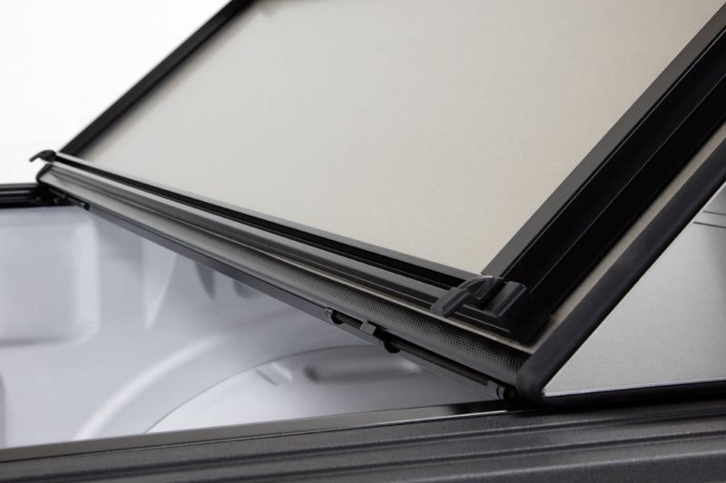 Access LOMAX Diamond Plate Professional Series TriFold Cover 19+ Ram 2500/3500 6ft4in Box(w/ RamBox) B0040079