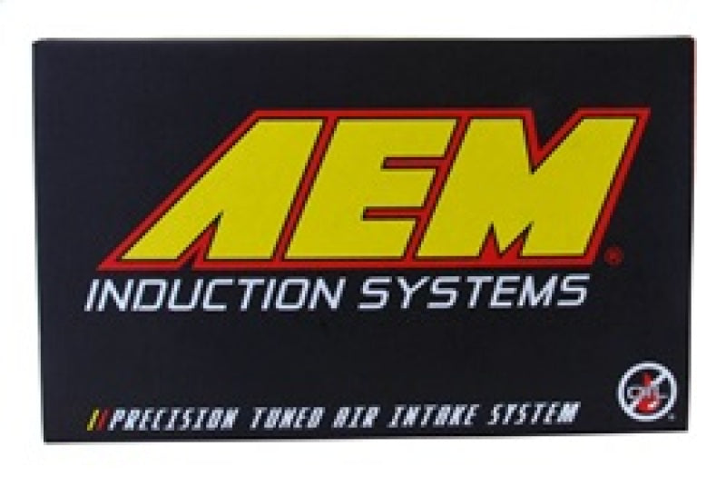 AEM Induction 2019 Subaru WRX STI 2.5L Cold Air Intake - Wrinkle Red 21-863WR