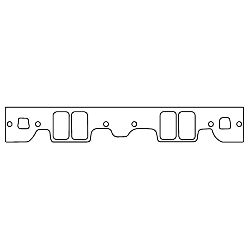 Cometic Gasket Cometic Chevy Gen1 Small Block V8 .094in Fiber Intake Mani Gskt Set C5414-094