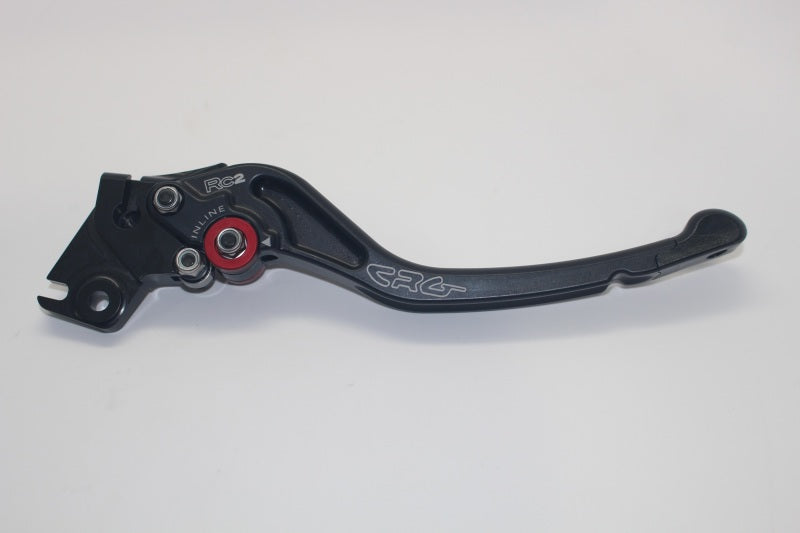 CRG Constructors CRG 98-08 Yamaha R1/ FZ1 RC2 Clutch Lever -Standard Black 2AN-631-T-B