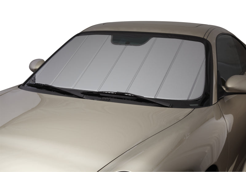 Covercraft UVS100 Custom Sunscreen - Silver UV10255SV