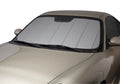 Covercraft 81-90 Toyota Land Cruiser FJ-60 UVS100 Custom Sunscreen - Silver UV10370SV