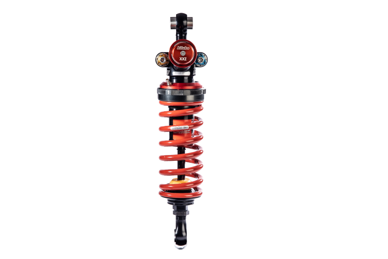 Bitubo Suspension Bitubo XXZB Monoshocks Adjustable:Pneum.Preload, 2Rebound, 2Compression, Length 290 mm -1 +7 Y0154XXZB1