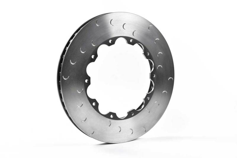 Alcon 2015+ BMW M3 F80 380x32mm Rear Left Rotor Assembly DIA2222X019C24L