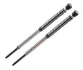 Bitubo Suspension Bitubo JBH1 Pressurized Cartridge Adj.: Spring Prld, Reb., Comp., w/o Oil, Blk Ring Lower To -20mm T0027JBH12WO